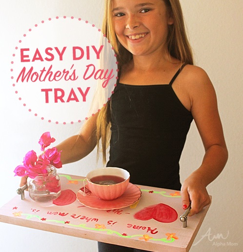 25 Easy Mother's Day Crafts for Kids — DIY Mother's Day Gifts