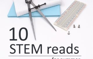 10 STEM books for kids