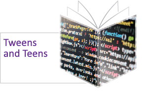 STEM books for tweens and teens