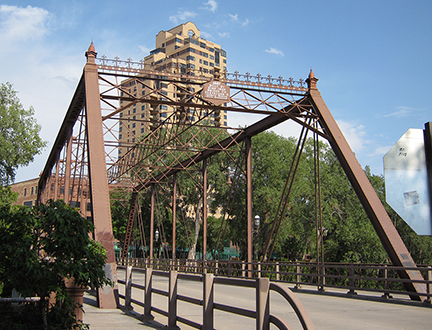 Bridges to Safety, St. Paul, MN