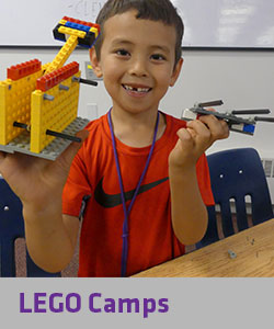 LEGO Camps